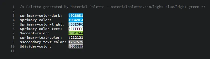 Brackets Color Highlighter